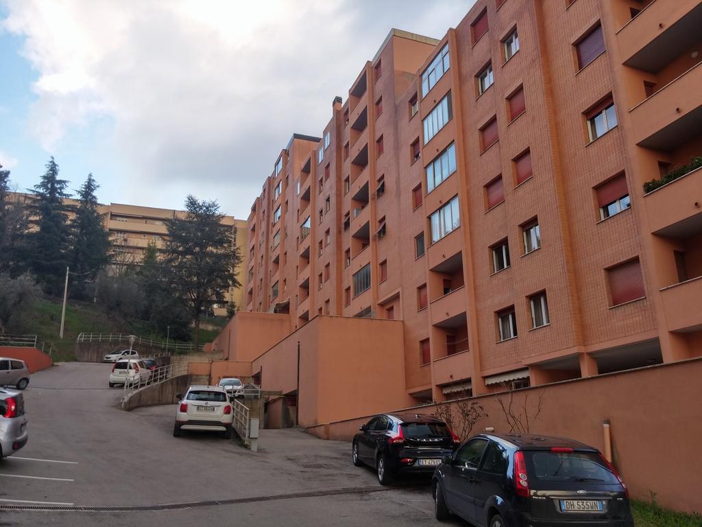 פרוג'ה Accogliente E Ospitale B&B מראה חיצוני תמונה